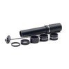 Bike Stem Riser Extender Bicycle Handlebar Stem Adapter for 1-1/8"