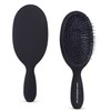 hair2heart Hair Extension Brush for Hair Extensions, Hair Brush without