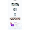 RESCENE Glow Up 2nd Mini Album QR Version with Tracking