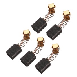 QUARKZMAN Pack of 10 CB-64 Carbon Brushes 11 x 8 x 5 mm Power Tool for Electric Hammer Drill Motor