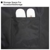 Chuanke Upright Vacuum Cleaner Storage Bag 420D PVC Dustproof and