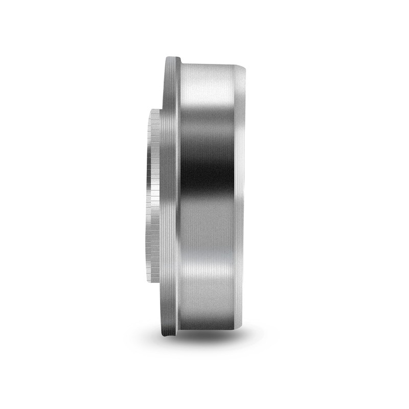 XiKe 4 Pcs Flanged Ball Bearings ID 3/4" x OD