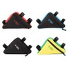 Bicycle Saddlebag Bike Bag Saddlebag Triangle Bag ( Color :