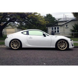 PROLINE FILM  SILVER REFLECTIVE 30"X5' PROLINE WINDOW FILM COLOR SOLAR MIRROR TINT POLARIZADO