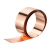 uxcell 99.9% Pure Copper Flashing, 1mm x 50mm x 1M