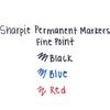 12 x Sharpie Retractable Permanent Markers | Fine Point |