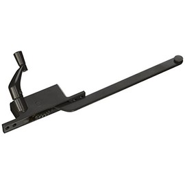 Prime-Line Products 17390-LB Casement Operator, 9-Inch Square Type, Right Hand, Bronze