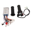 24V 36V 350W Electric Bicycle Brushless Motor Speed Controller Electric