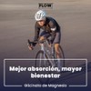 Flow Supplements | Glicinato de Magnesio 500 mg - 90