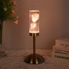 Aeon Flower Acrylic Table Lamp Bedroom Bedside Lamp Ambience Decorative