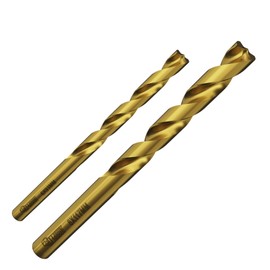 2 x SabreCut SCCSDK03 6mm & 8mm HSS Cobalt M35 High Performance Long Life Spot Weld Drill Welder Remover Cutter Drill Bits with Self Cantering Tip for Separating Spot Welded Panels