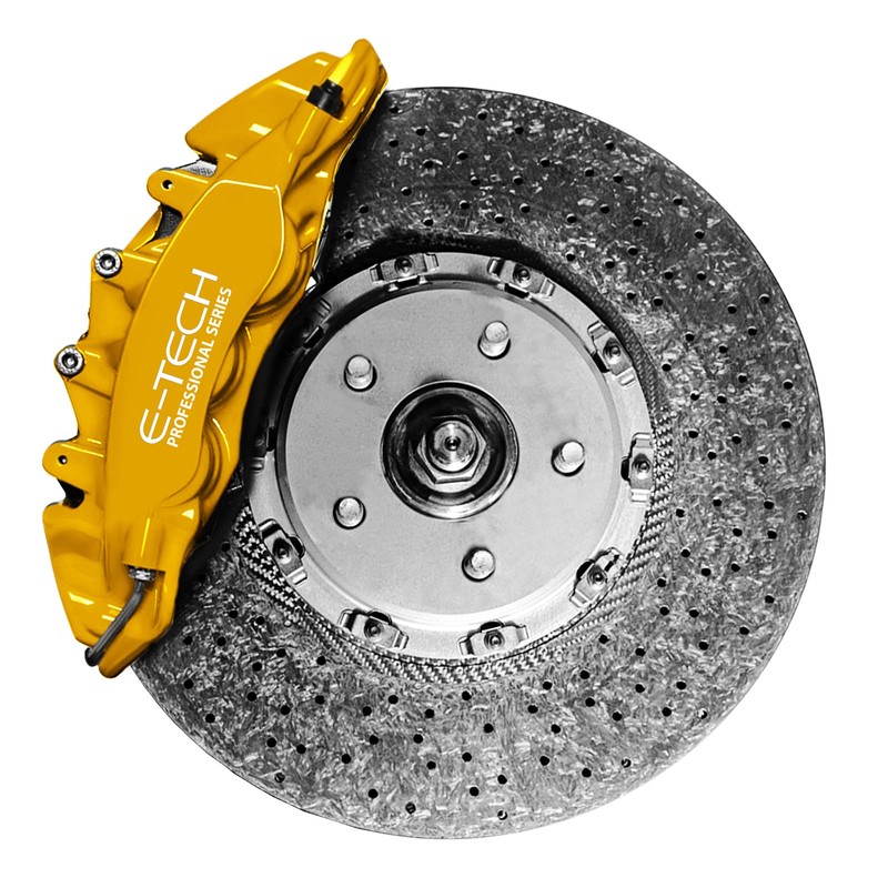 BITS4REASONS - NEW FORMULA E-TECH BRAKE CALIPER PROFESSIONAL GRADE PAINT