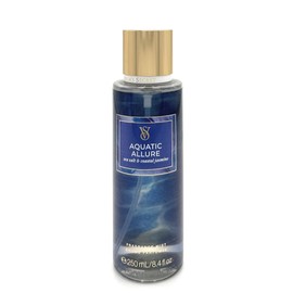 Victoria's Secret Fragrance Mist Glistening Cove Collection 8.4 Fl Oz (Aquatic Allure)