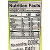 Crispy Ramen Snack,Garlic Flavor,2.46 Oz,3 Packs