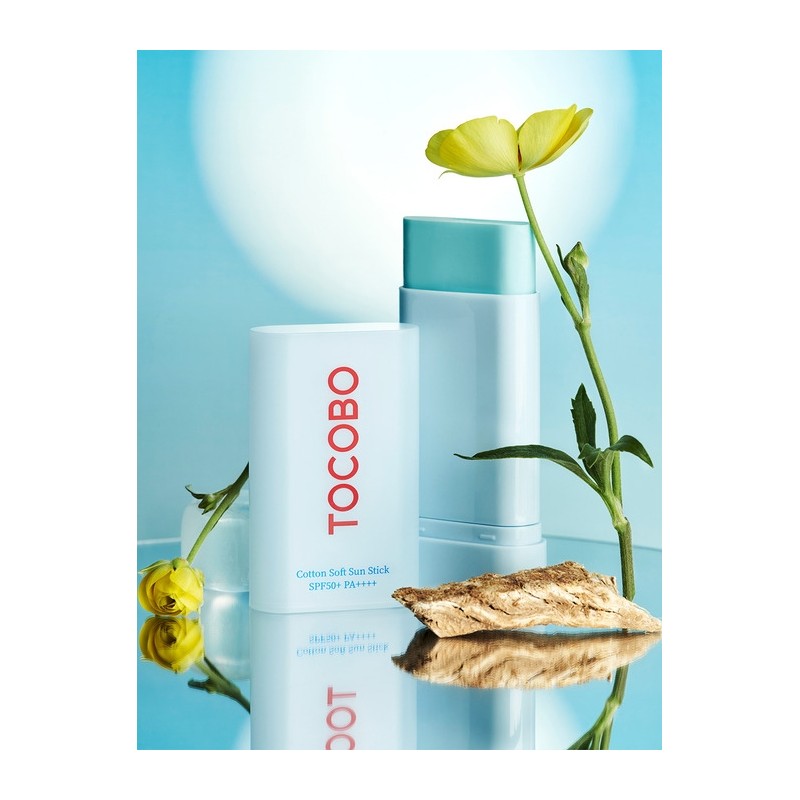 Cotton Soft Sun Stick 19g SPF50+ PA++++ / 코튼 소프트