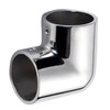 YANYUCB 2-Way Pipe Fitting Elbow Marine 316 Stainless 90 Degree