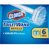 Clorox Wand Heads, 6 Count, Package May Vary