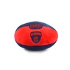 AFL Melbourne Plush Footy Ball