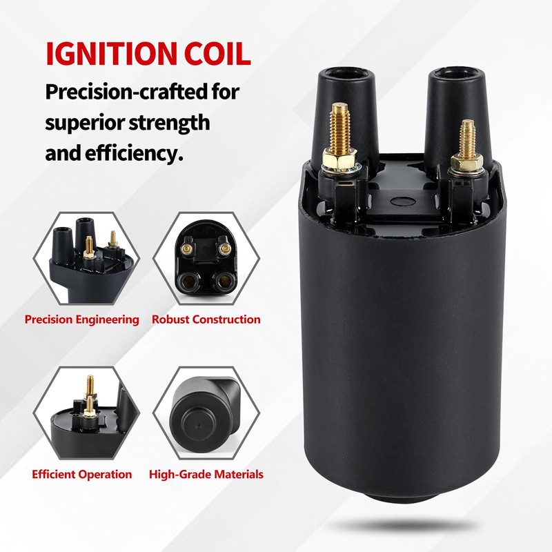 Ignition Coil for for Onan P218G P220 P224G Engine Models