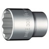 TONE Socket (12 Square) 3DB-24 Insertion Angle 9.5mm (3/8") Double