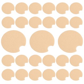 Borimend Disposible Paper Filter for Reusable Coffee Capsule Protect From Block Keep Capsule for Cleaning