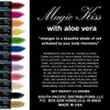 Magic Kiss Color Changing Matte Lipstick set, Long Lasting Nutritious