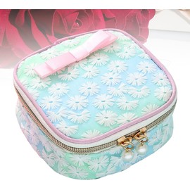Porta Toallas Sanitarias 2 Bolsas De Almacenamiento De Toallas Sanitarias Bolsa De Bolsa De Almacenamiento Para Mujeres Mini Bolsa Cuadrada De