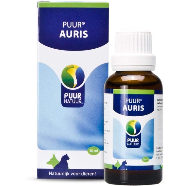 Puur Auris, 30 ml, 1 Units