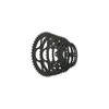 Tioga Chain Ring for 5 Arms, PCD: 110mm, 48T, Black
