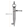 sourcing map Spring Joint Caliper 6 inch / 150mm Steel
