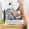 Heating Pad for Back Extra Large & Double Sided Foot