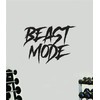Beast Mode V7 Wall Decal Home Decor Art Sticker Vinyl