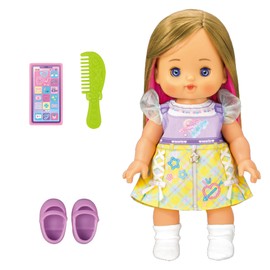 Pilot Corporation Neo Rin Meru-chan Doll Set