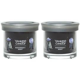 Yankee Candle Small Tumbler Scented Single Wick Jar Candle, Home Sweet Home, Over 20 Hours of Burn Time, 4.3 Ounce (Pack of 2)