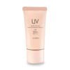 Albion Super UV Protection Non-Chemical Cream (Sunscreen Cream, Makeup Base)