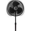 Lasko Adjustable Performance Pedestal Fan, 16", 16 Inch, Black 2527