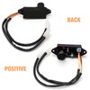 Saihisday Ignition Control Module Replacement for Harbor Freight Predator 3500