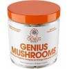 Suplemento Herbal Genius The Brand Melena de León 90 Cápsulas