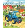 HABA 300444 Puzzles Traktor und Co.