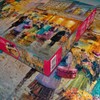 Cherry Pazzi Puzzle 1000 Pieces: Boulevard de Paris