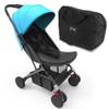 Jovial Portable Folding Baby Stroller – Lightweight, Compact & Foldable