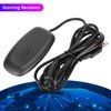 w Ireless USB Gaming Receiver Adapter, PC Receiver Gaming Controller