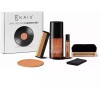 KAIU Vinyl Record Cleaner - LP Discwasher Kit w/Solution