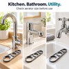 6-in-1 Faucet Aerator Wrench Removal Tool – Compact Metal Alloy