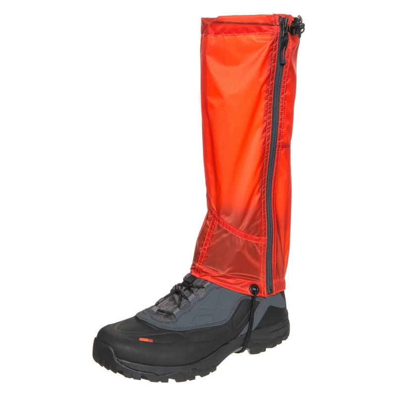 VAUDE Ghette Albona Gaiter II, Arancione (Orange), L