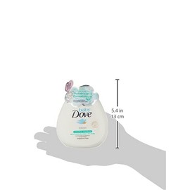 DOVE BABY BODY LOTION FRAGANCE FREE SENSITIVE 200ML