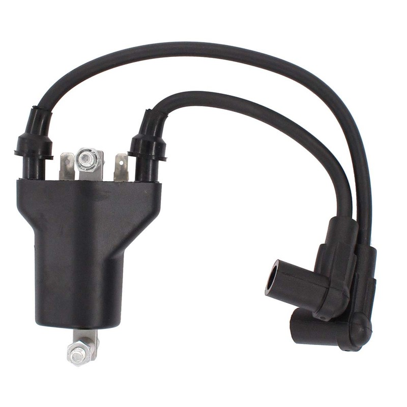 MOTOKU 26652-G01 Ignition Coil for EZGO Golf Cart 4-Cycle Engine