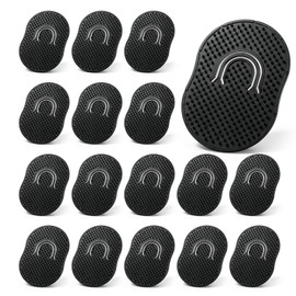 16 Pcs Palm Comb, Palm Combs for Men & Hand Comb