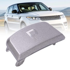Range Rover Sport Gear Shift Button, Akozon Gear Shift Button Trim Car Gear Shift Release Button Gear Shift Lever Button Trim Gear Shift Cover LR086213 Gear Change Lid Release Button for Land Rov