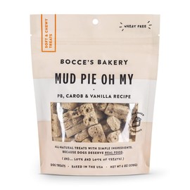 Bocce's Bakery - The Everyday Menu: Wheat Free, Soft & Chewy Dog Treats